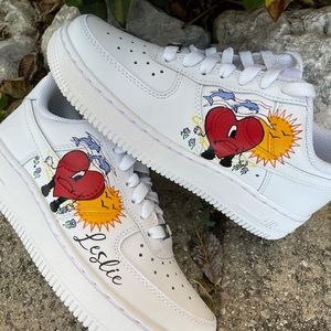 Bad Bunny Air Force 1 Low